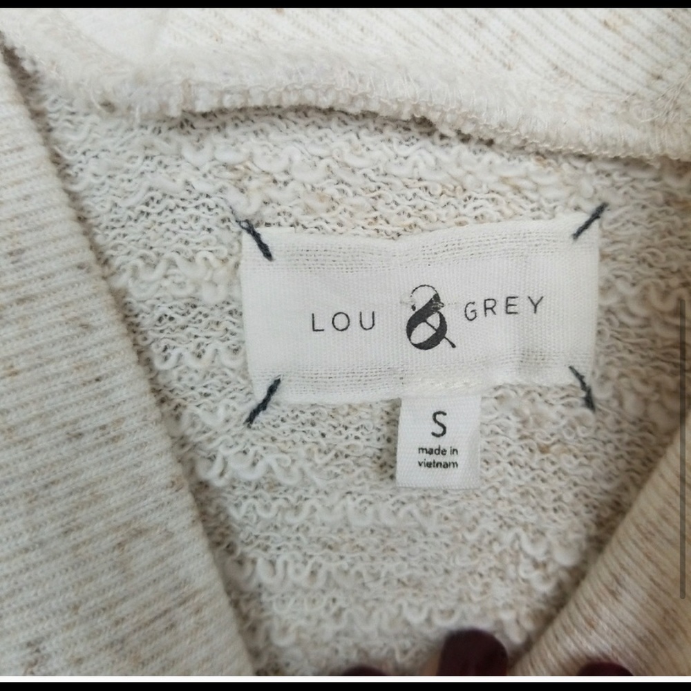 Lou & Grey Double V-Neck Dress - Picture 5 of 7